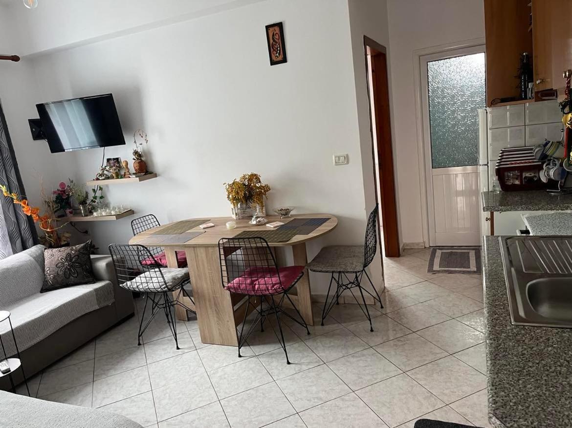 Mimoza Apartments Саранда Экстерьер фото