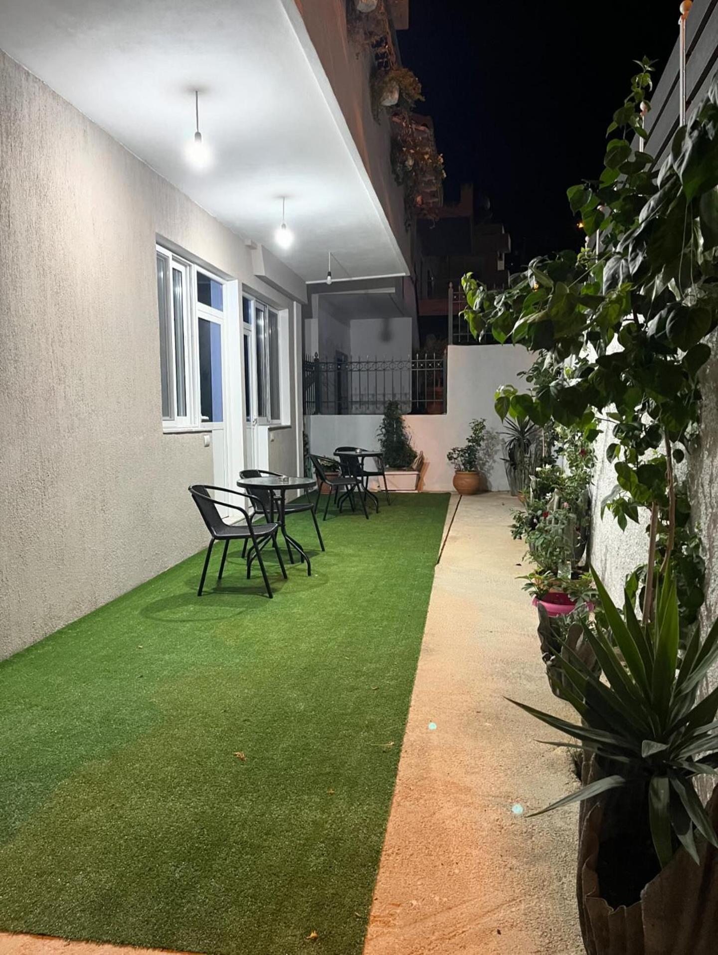 Mimoza Apartments Саранда Экстерьер фото